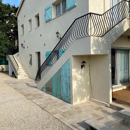 Апартаменти 2 Pieces En Rdjardin Avec 2 Grands Terrasses Антіб Екстер'єр фото