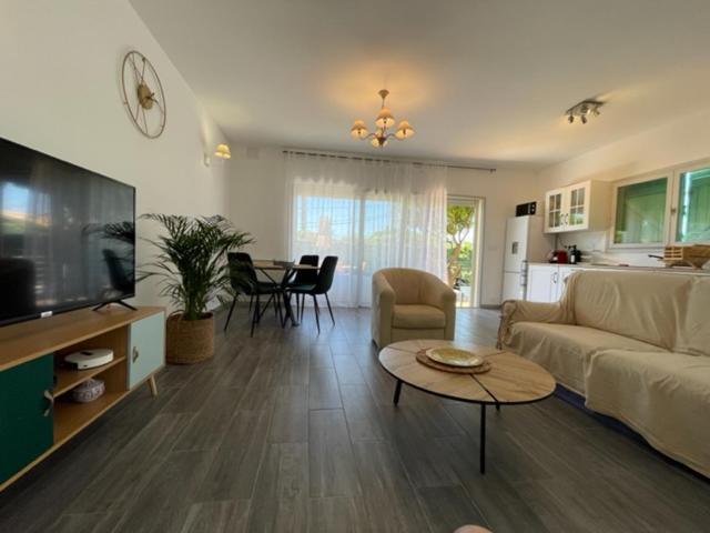 Апартаменти 2 Pieces En Rdjardin Avec 2 Grands Terrasses Антіб Екстер'єр фото